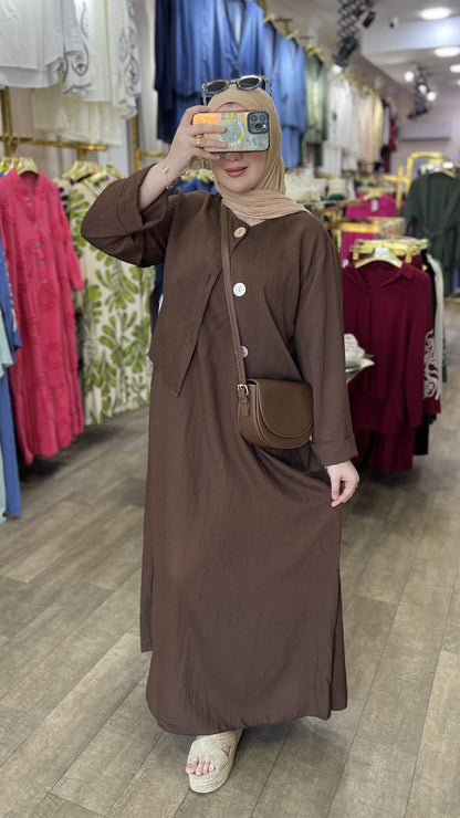 Robe Sandrine Hijab
