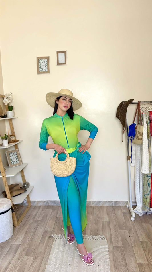 Burkini Bora-Bora