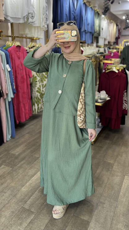 Robe Sandrine Hijab