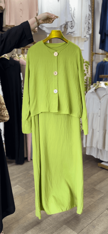 Robe Sandrine Hijab