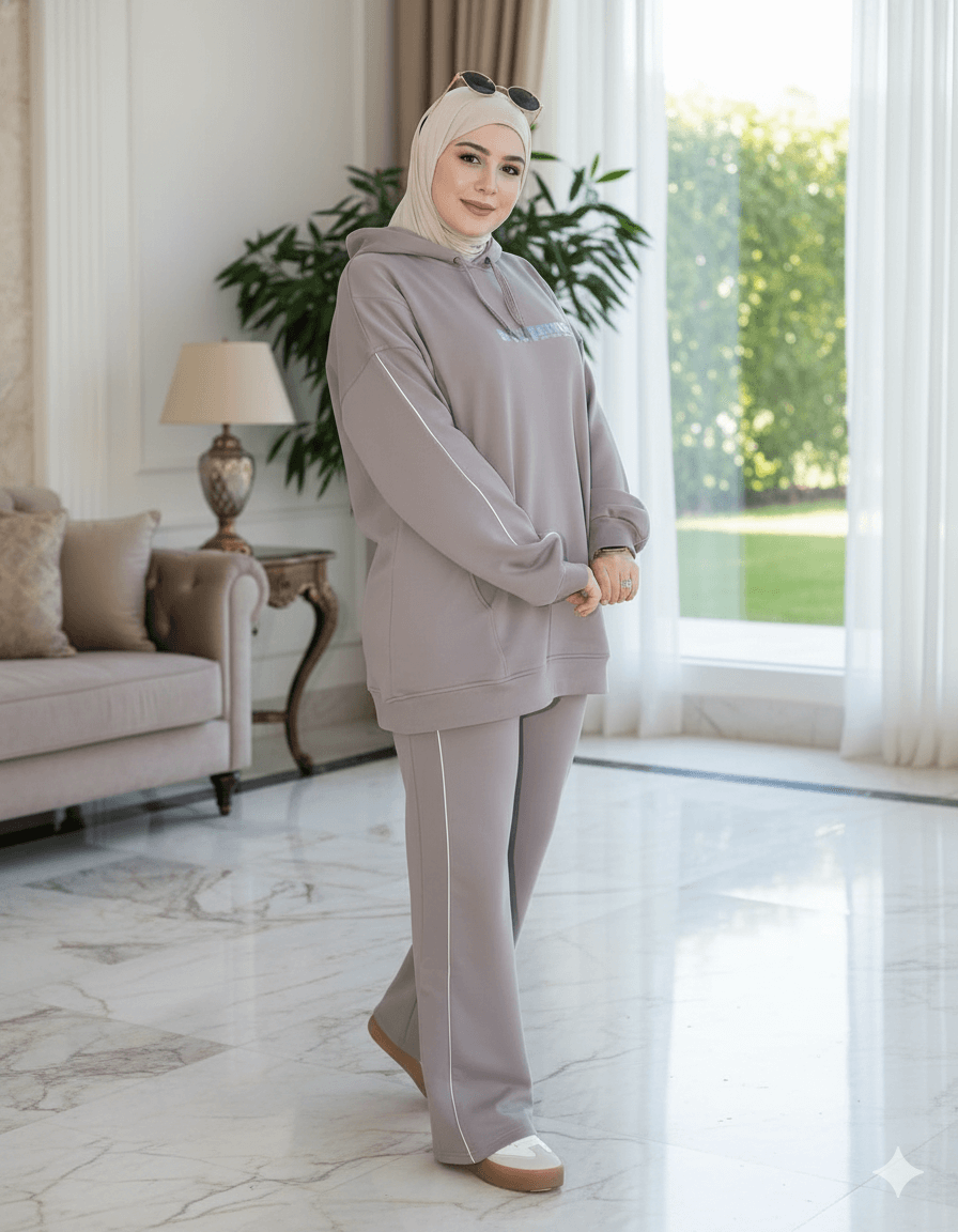 Ensemble Inner Peace Cacao