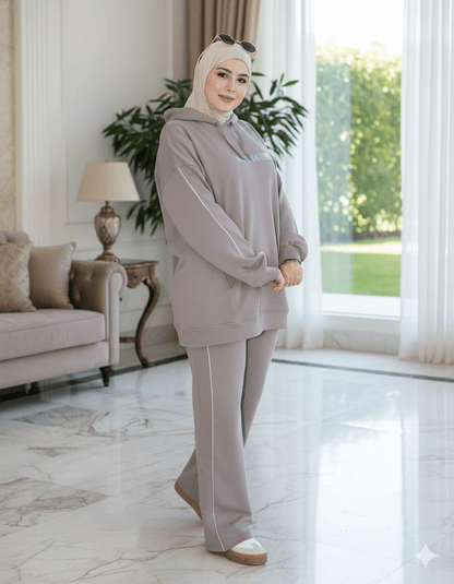 Ensemble Inner Peace Cacao