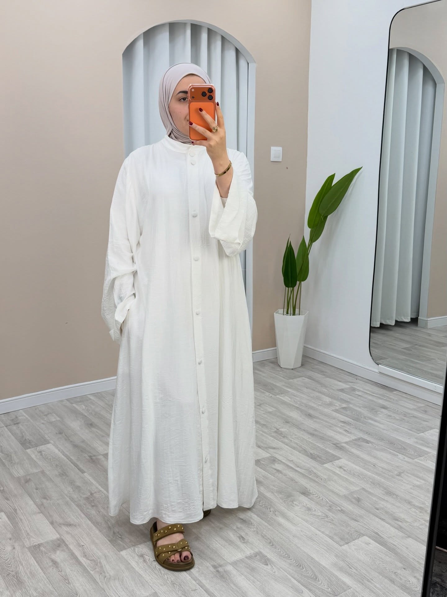Robe comfy