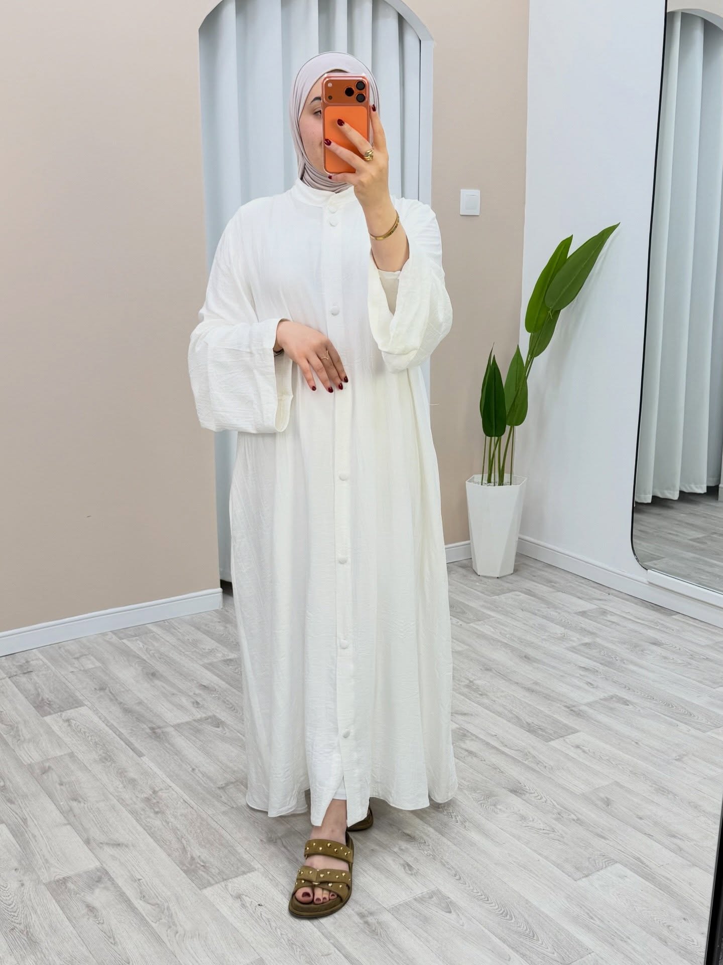 Robe comfy
