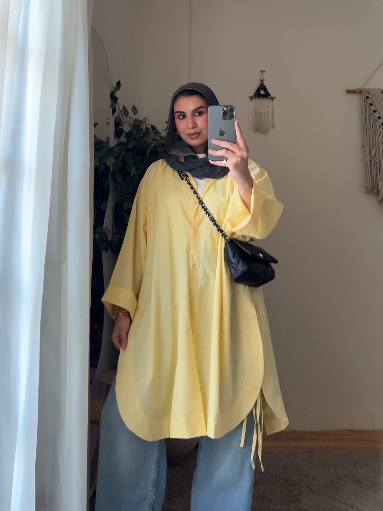 Chemise Amira en Lin