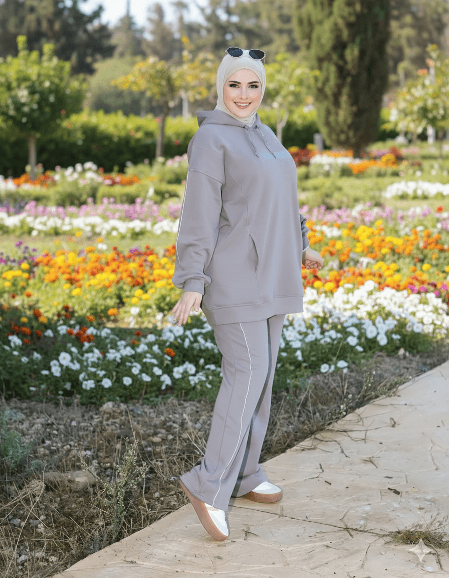 Ensemble Inner Peace Cacao